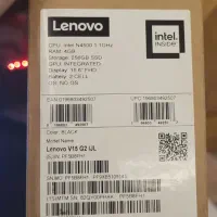 لپتاپ Lenovo V15 G2 IJL (لپتاپ نو میباشد)