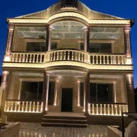 ویلا دوبلکس جنگلی