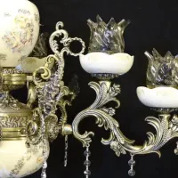 لوسترسرامیکی فرشته