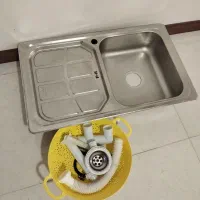 سینک تک لگن