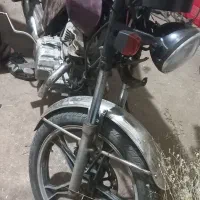 موتور ۱۵۰ استارتی