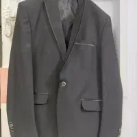 کت و شلوار خارجی مردانه سایز ۴۲،۴۴|لباس|قم, باسکول|دیوار