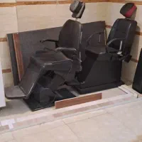 کلیه وسایل یک آرایشگاه کامل|آرایشگاه و سالنهای زیبایی|شاهین دژ, |دیوار