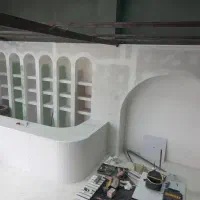 اجرای تخصصی کناف +K