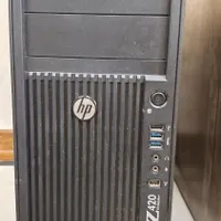 کیس hp z420 workstation
