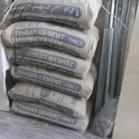 سیمان تیپ ۲ تهران ۶عدد