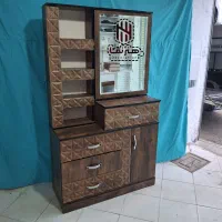 کنسول آینه دار