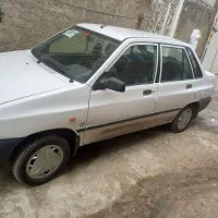 پراید ۸۹ دوگانه کارخانه صفر