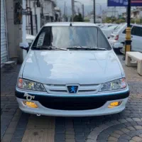 پژو پارس LX TU5 برقی