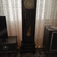 ساعت ایستاده سالم