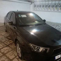 دنا پلاس ۶ دنده دستی توربو مدل ۴۰۲