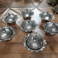 قندان استیل