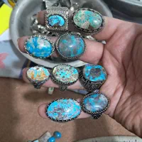 تولیدی و فروش عمده انگشتر و رکاب خالی|بدلیجات|ساری, |دیوار