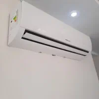 تعمیرات وسرویس کولرگازی نصب کولر گازی 1سال گارانتی