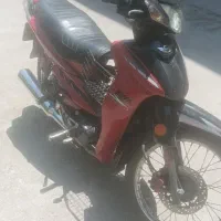 موتور شوکا مدل ۹۰|موتورسیکلت|اصفهان, کوجان|دیوار