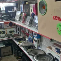 پخش باند بلوتوث ظبط مانیتور سیستم صوتی