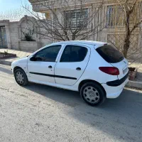 ۲۰۶ مدل ۹۵ تیپ ۳