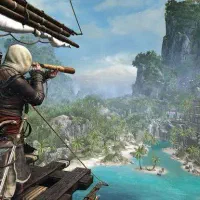 بازی اساسین کرید بلک فلگ ps5 دیجیتال ظرفیت ۳|کنسول، بازی ویدئویی و آنلاین|تهران, شیخ هادی|دیوار