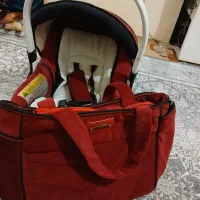 کرییت وساک وسایل بچه|کالسکه و لوازم جانبی|شیراز, ستارخان|دیوار