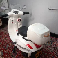 فروش موتور وسپا،بچه گانه