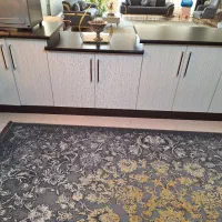 کابینت فلز درب هیگلاس|مصالح و تجهیزات ساختمان|زیباشهر, |دیوار