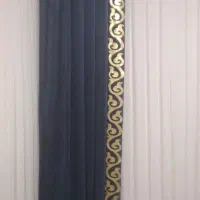 یالان رنگش هم ابیه خوش رنگ آبی درباری  رنگ شیک
