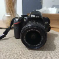 دوربین نیکون d3200|دوربین عکاسی و فیلم‌برداری|زاهدان, |دیوار