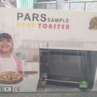 توستر ۶۰لیتری دیجیتال