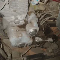 سه چرخ توسن|موتورسیکلت|سبزوار, میدان بار|دیوار