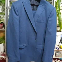 کت شلوار مردانه نو بدون استفاده