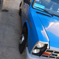 نیسان سایپا یخچالی آپشنال۱۴۰۰|خودرو سواری و وانت|اسفراین, |دیوار