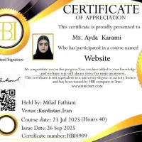 آموزش طراحی وب سایت|خدمات آموزشی|سنندج, |دیوار