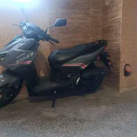 موتورکلیک150