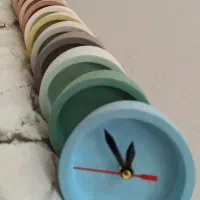 ساعت رومیزی تکی و عمده|ساعت دیواری و تزئینی|پاکدشت, پاکدشت (مامازند)|دیوار