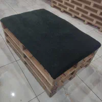 صندلی پالت چوبی