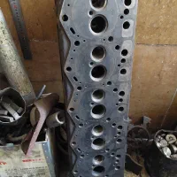 سرسیلندر  کوماتسو  ۱۲۰