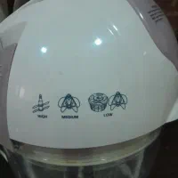 همزن وخورد کن بزرگ