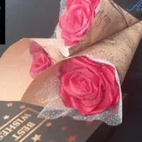 گردنبند رزین و گل‌ربانی بهترین هدیه برای روز مادر|زیورآلات و اکسسوری|اصفهان, قهجاورستان|دیوار