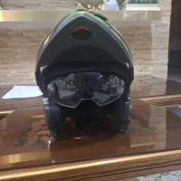 کلاه کاسکت فک متحرک رادین
