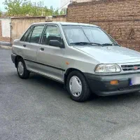 پراید شاسی پلمپ بدون رنگ کامل مدل ۸۷