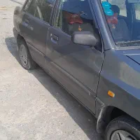 پراید مدل ۸۷ نوک مدادی|خودرو سواری و وانت|مراغه, |دیوار