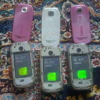 نوکیا7230 اصلی درحد نو سالم سالم|موبایل|تهران, ابوذر|دیوار