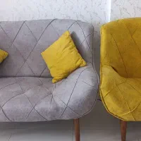 ست ۴ نفره مبلمان چستر قایقی