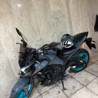 موتور Yamaha mt25