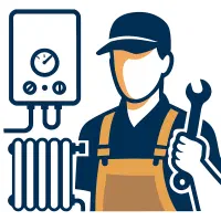 نصب سرویس تعمیر پکیج آبگرمکن،رادیاتورشوفاژ،شیرآلات