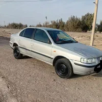 سلام سمند مدل ۸۲تمیز سالم