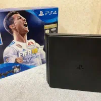 پی اس فور اسلیم ۱ ترابایت - PS4 Slim 1TB|کنسول، بازی ویدئویی و آنلاین|لار, |دیوار