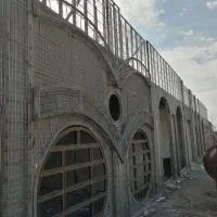 شاتکریت نصب پانل اجرای نبشی کشی|خدمات پیشه و مهارت|همدان, |دیوار