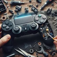 تعمیر دسته PS4 PS5