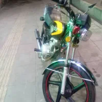 هوندا 125 پرواز|موتورسیکلت|ری, حمزه‌آباد|دیوار